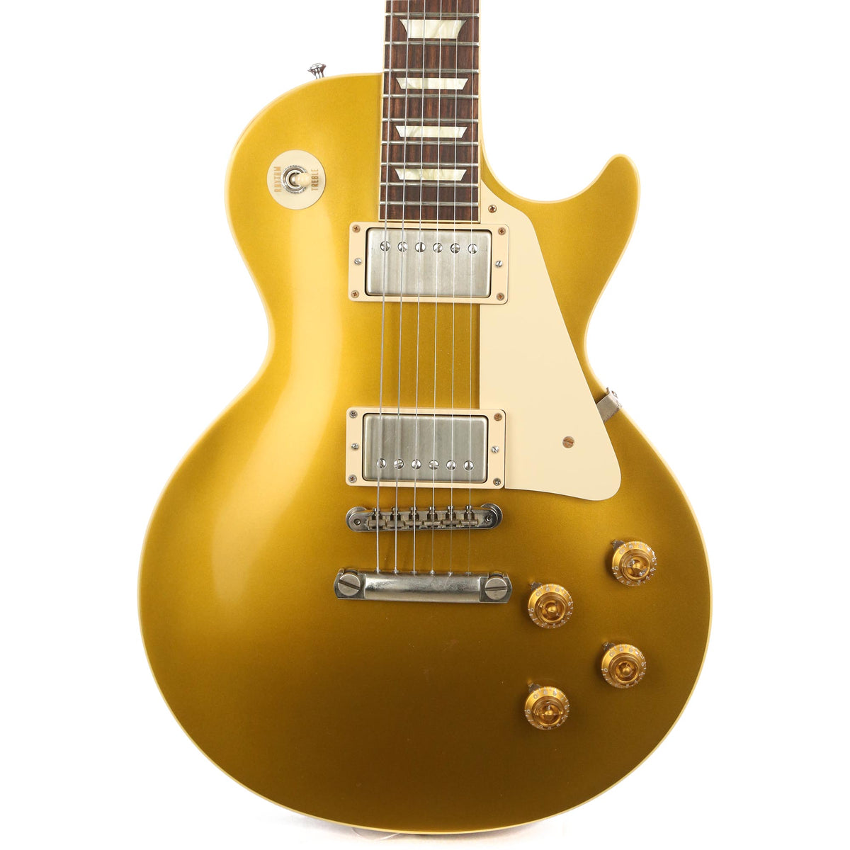 Gibson Custom Shop 1957 Les Paul Reissue Goldtop 2014 — 1
