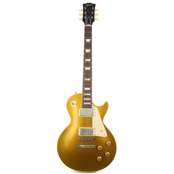 Gibson Custom Shop 1957 Les Paul Reissue Goldtop 2014