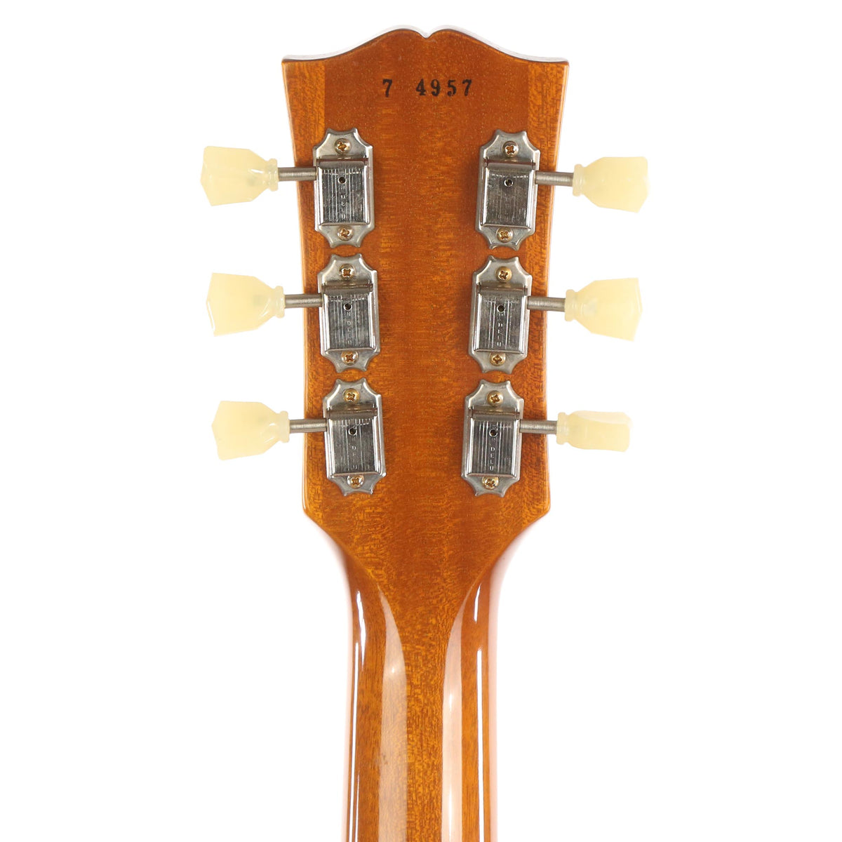 Gibson Custom Shop 1957 Les Paul Reissue Goldtop 2014 — 5