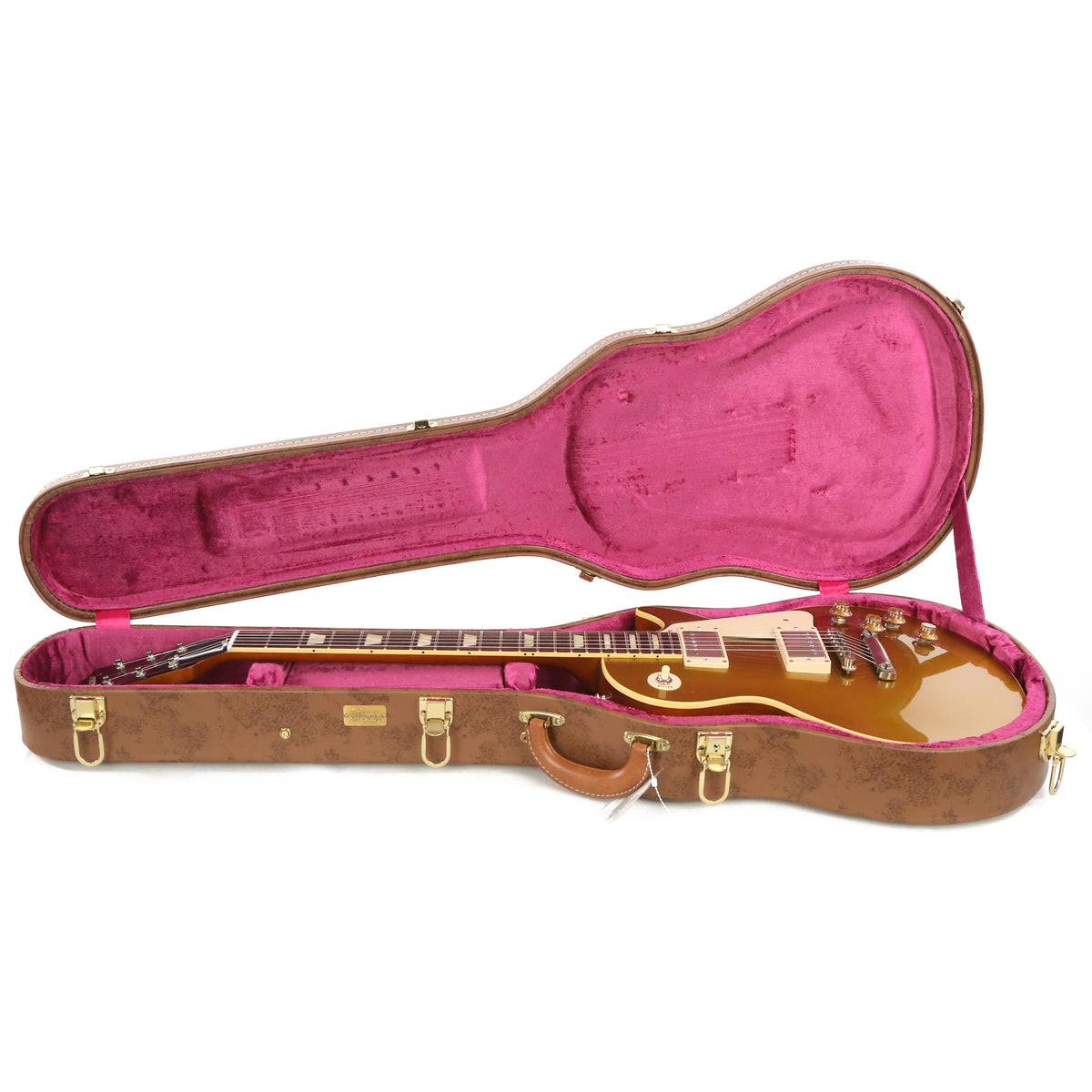 Gibson Custom Shop 1957 Les Paul Reissue Goldtop 2014 — 9