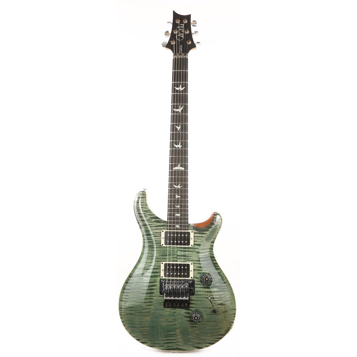PRS Custom 24 Floyd 10-Top Trampas Green 2019