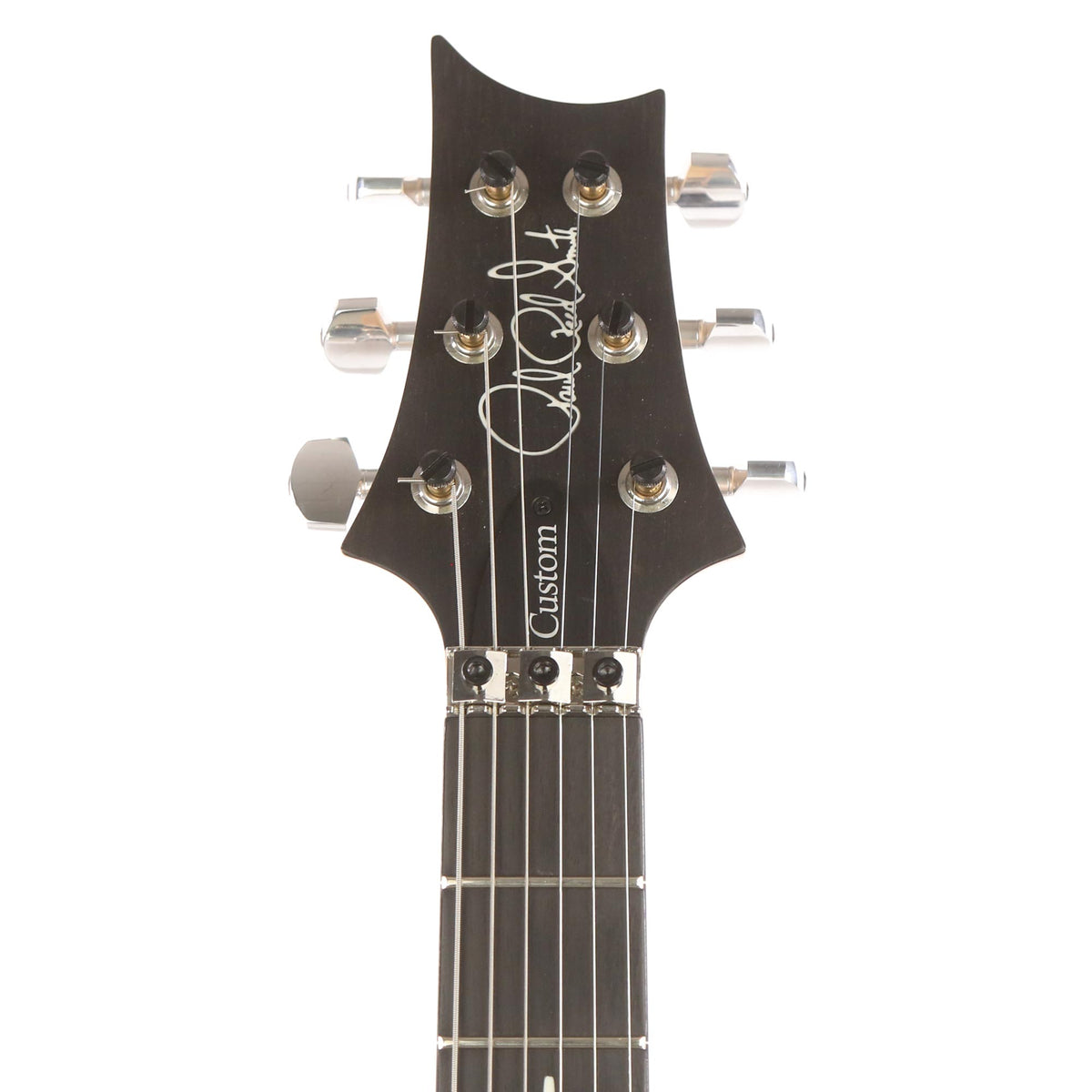 PRS Custom 24 Floyd 10-Top Trampas Green 2019 — 4