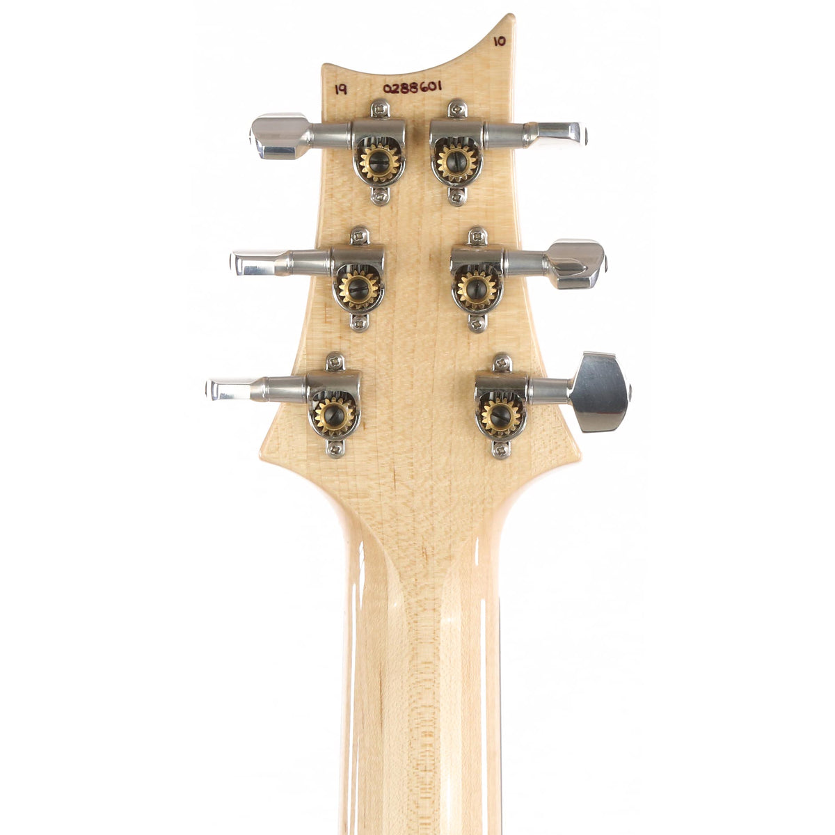 PRS Custom 24 Floyd 10-Top Trampas Green 2019 — 5