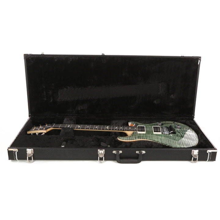 PRS Custom 24 Floyd 10-Top Trampas Green 2019