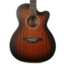 Takamine CP771MC SB Acoustic-Electric Satin Shadowburst Used