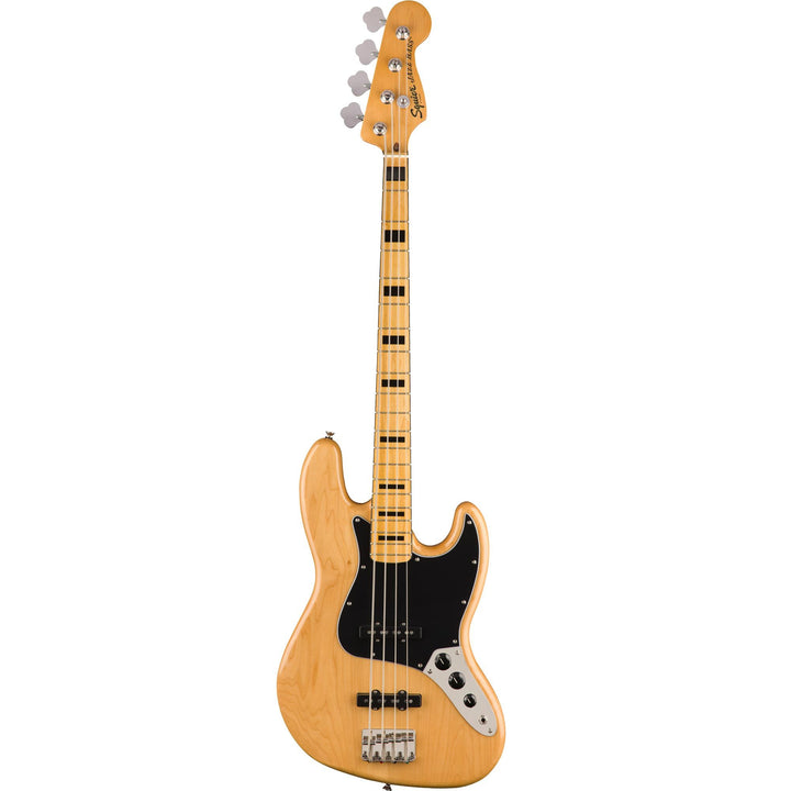 Squier Classic Vibe '70s Jazz Bass Natural Used