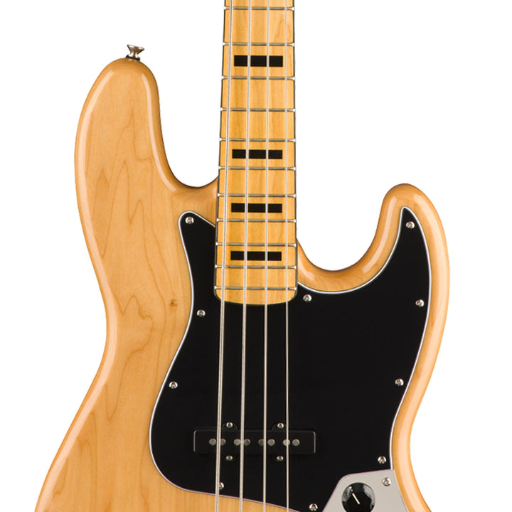 Squier Classic Vibe '70s Jazz Bass Natural Used