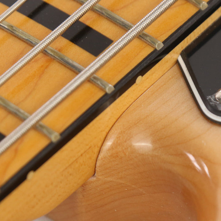 Squier Classic Vibe '70s Jazz Bass Natural Used