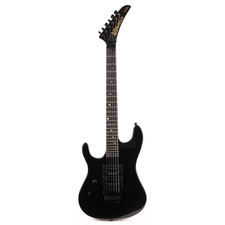 Kramer Nightswan Left-Handed Jet Black Metallic