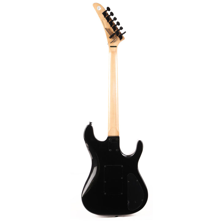Kramer Nightswan Left-Handed Jet Black Metallic