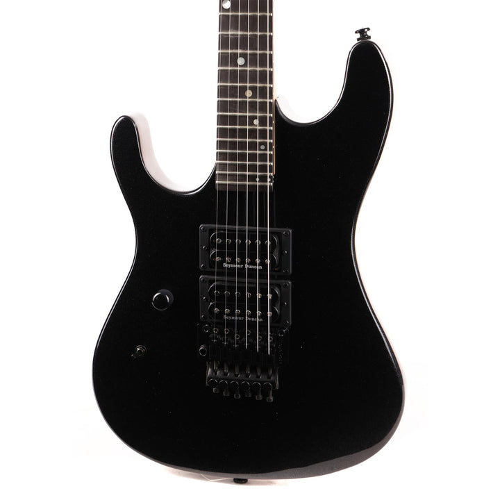 Kramer Nightswan Left-Handed Jet Black Metallic