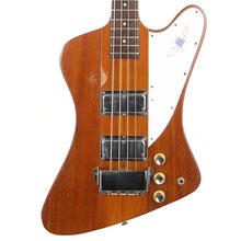 1976 Gibson Thunderbird Bicentennial Bass Natural