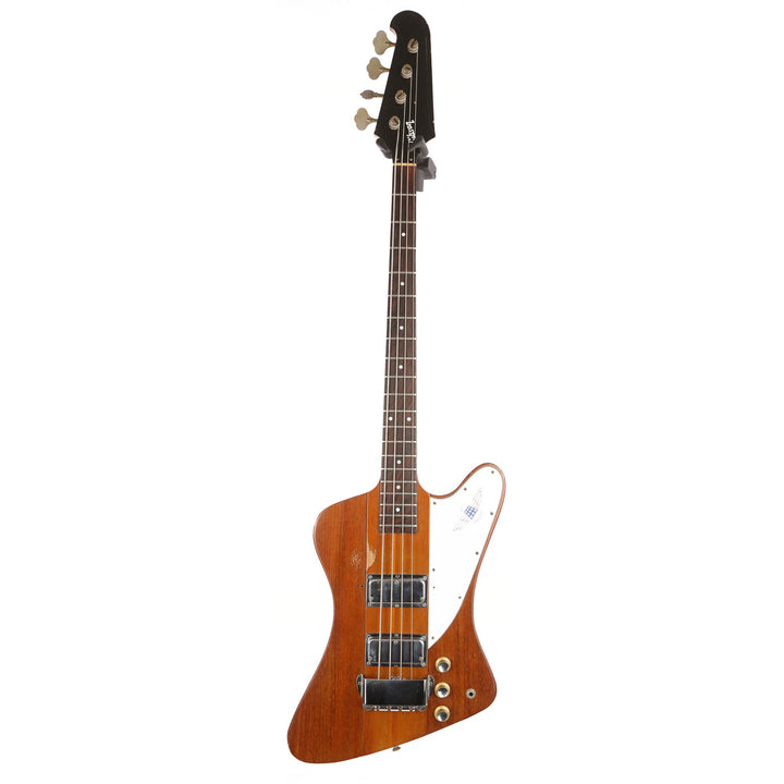 1976 Gibson Thunderbird Bicentennial Bass Natural