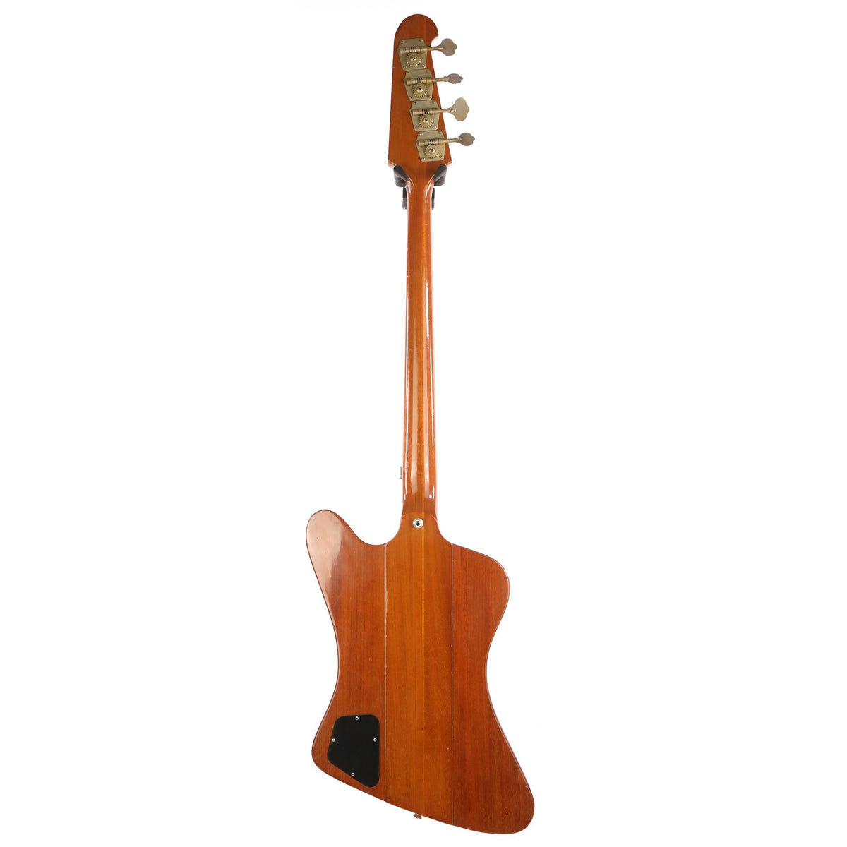 1976 Gibson Thunderbird Bicentennial Bass Natural — 3
