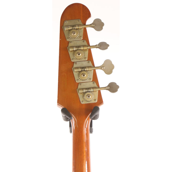 1976 Gibson Thunderbird Bicentennial Bass Natural