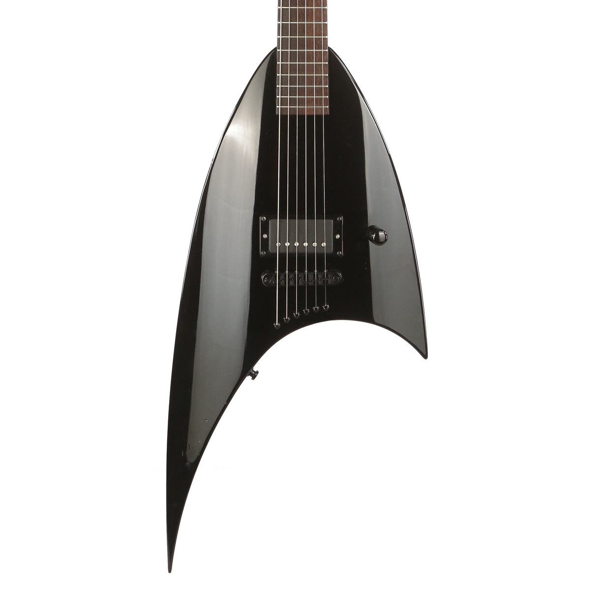 1998 Jackson Roswell Rhoads Made in Japan Black — 1