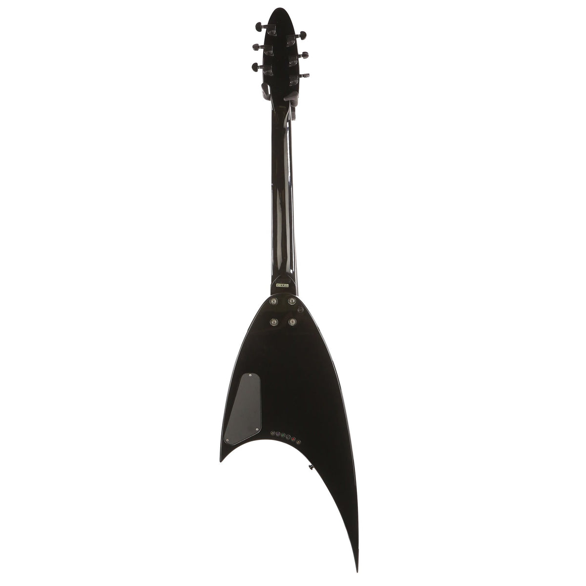 1998 Jackson Roswell Rhoads Made in Japan Black — 3