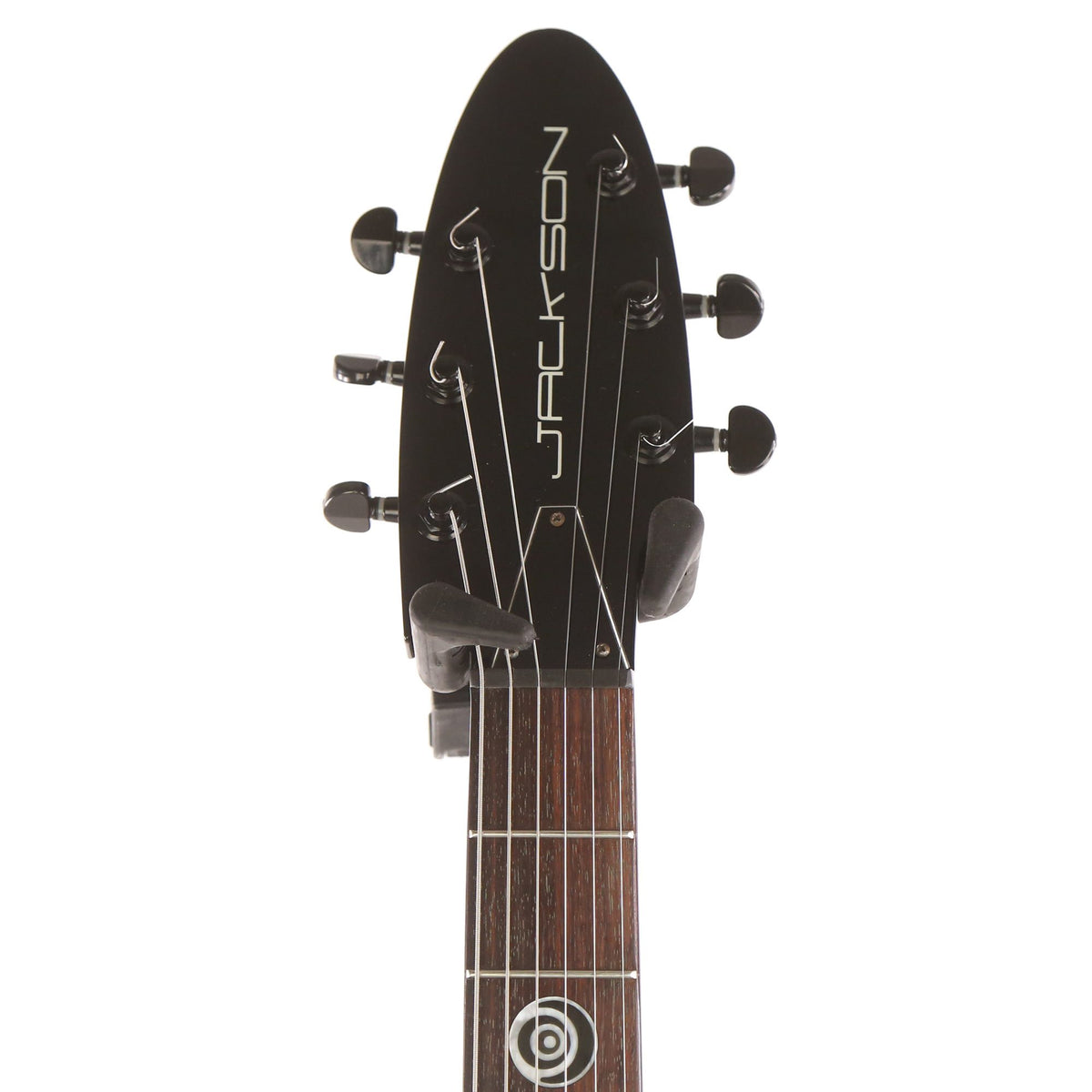 1998 Jackson Roswell Rhoads Made in Japan Black — 4