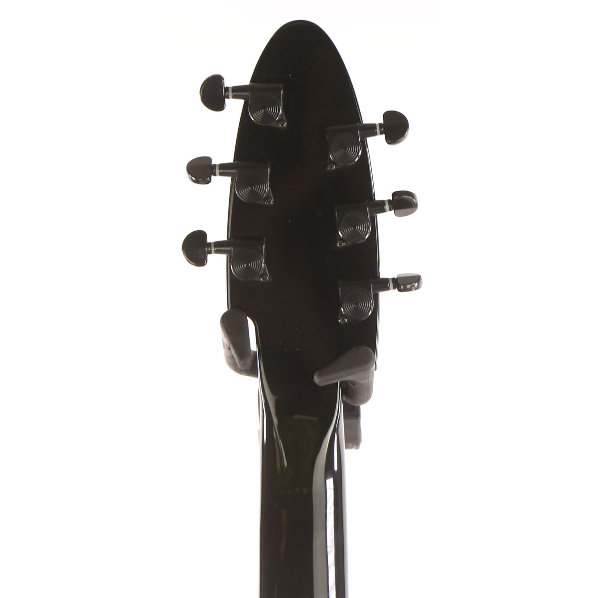 1998 Jackson Roswell Rhoads Made in Japan Black — 5