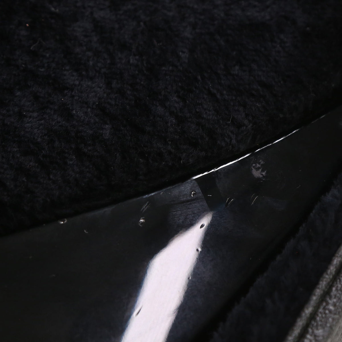 1998 Jackson Roswell Rhoads Made in Japan Black — 9