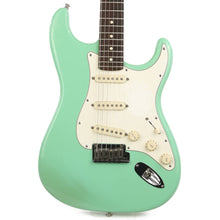 Fender Jeff Beck Stratocaster Surf Green 2003