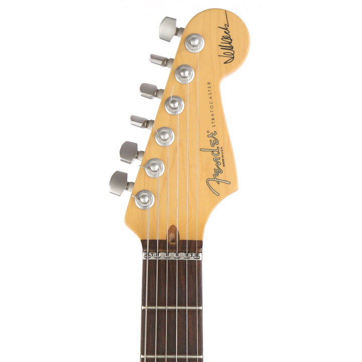 Fender Jeff Beck Stratocaster Surf Green 2003