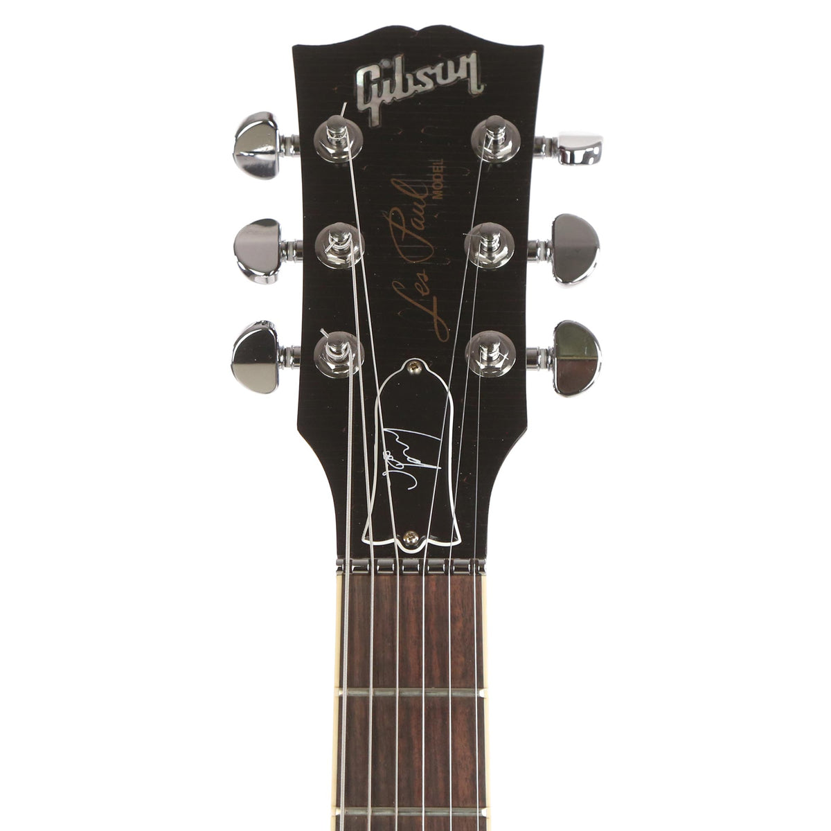 Gibson Custom Shop Joe Perry Gold Rush Les Paul Axcess 2019 — 4