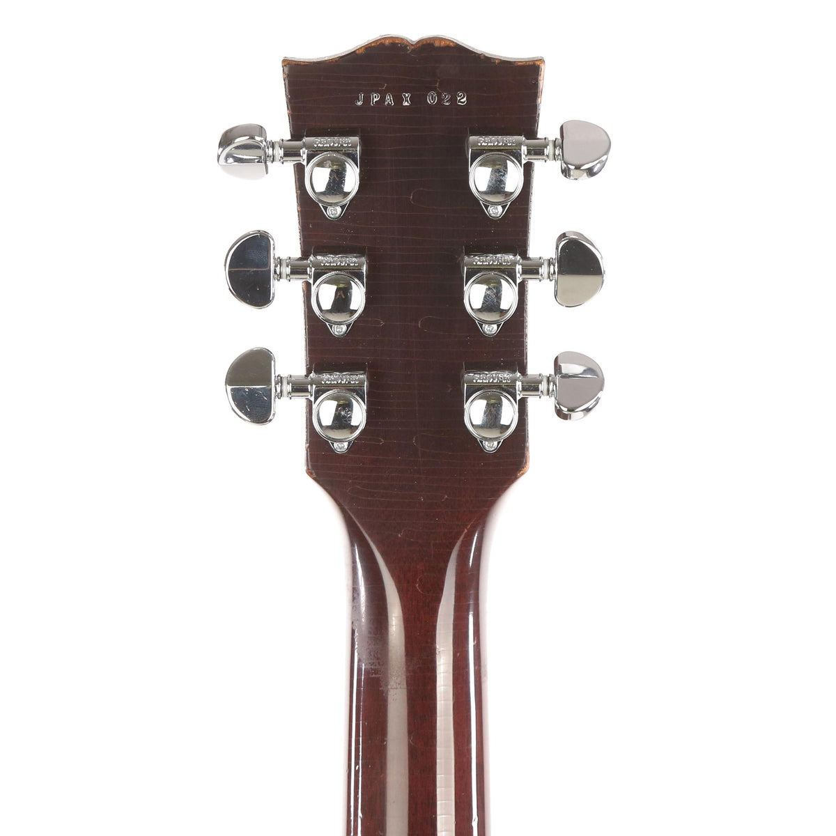 Gibson Custom Shop Joe Perry Gold Rush Les Paul Axcess 2019 — 5