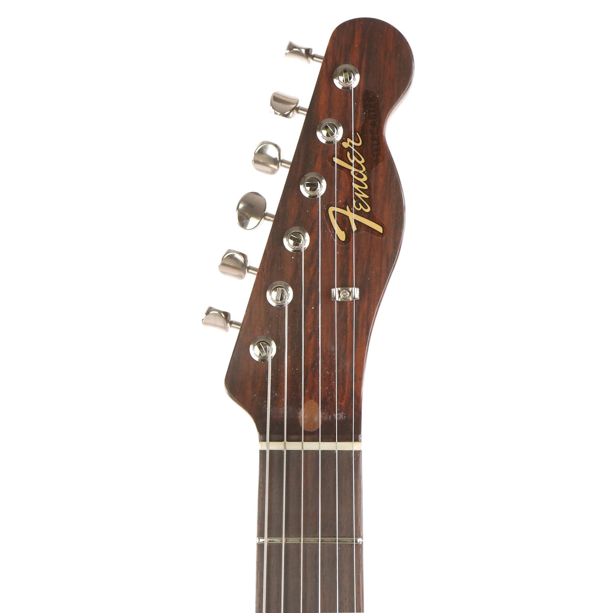 Fender Custom Shop Postmodern Telecaster Korina Oil Finish 2019 — 4