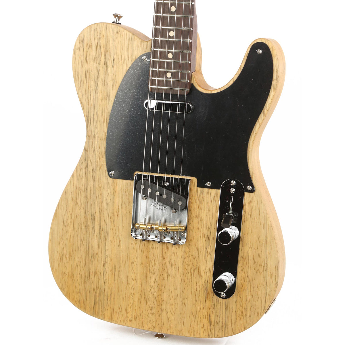 Fender Custom Shop Postmodern Telecaster Korina Oil Finish 2019 — 7