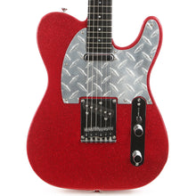 Modulus T-Style Guitar Red Sparkle