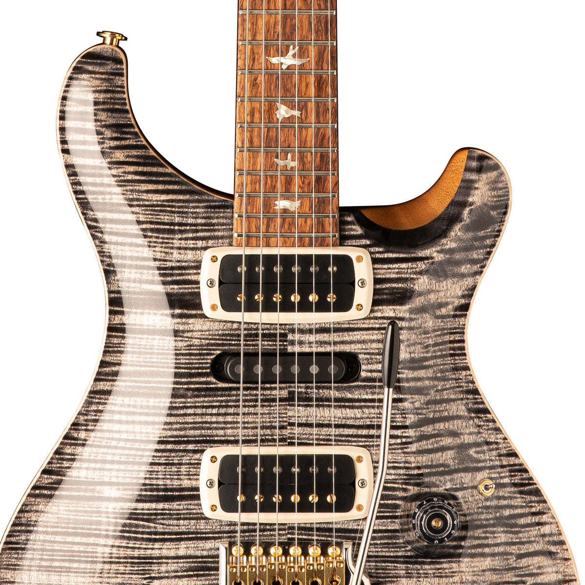 PRS Experience 2020 Modern Eagle V Charcoal — 5