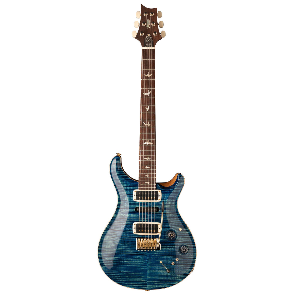 PRS Experience 2020 Modern Eagle V River Blue — 2