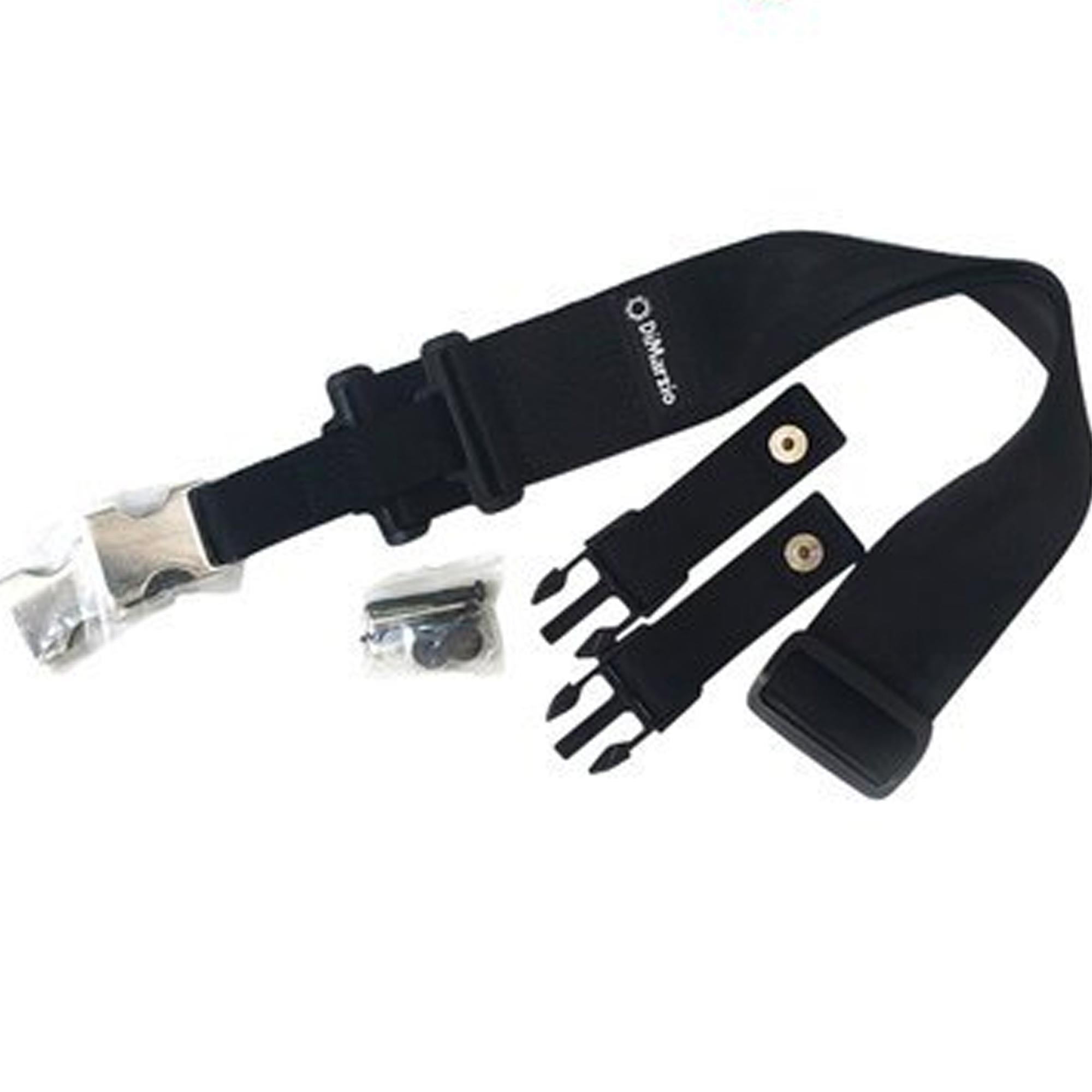 DiMarzio Metal Buckle ClipLock Guitar Strap | The Music Zoo