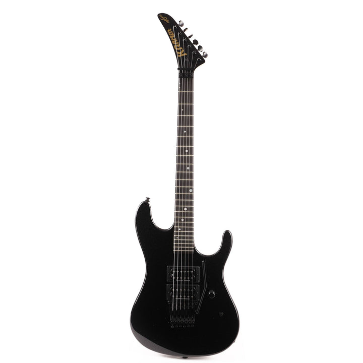 Kramer Nightswan Jet Black Metallic Used
