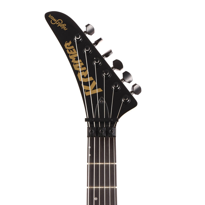 Kramer Nightswan Jet Black Metallic Used