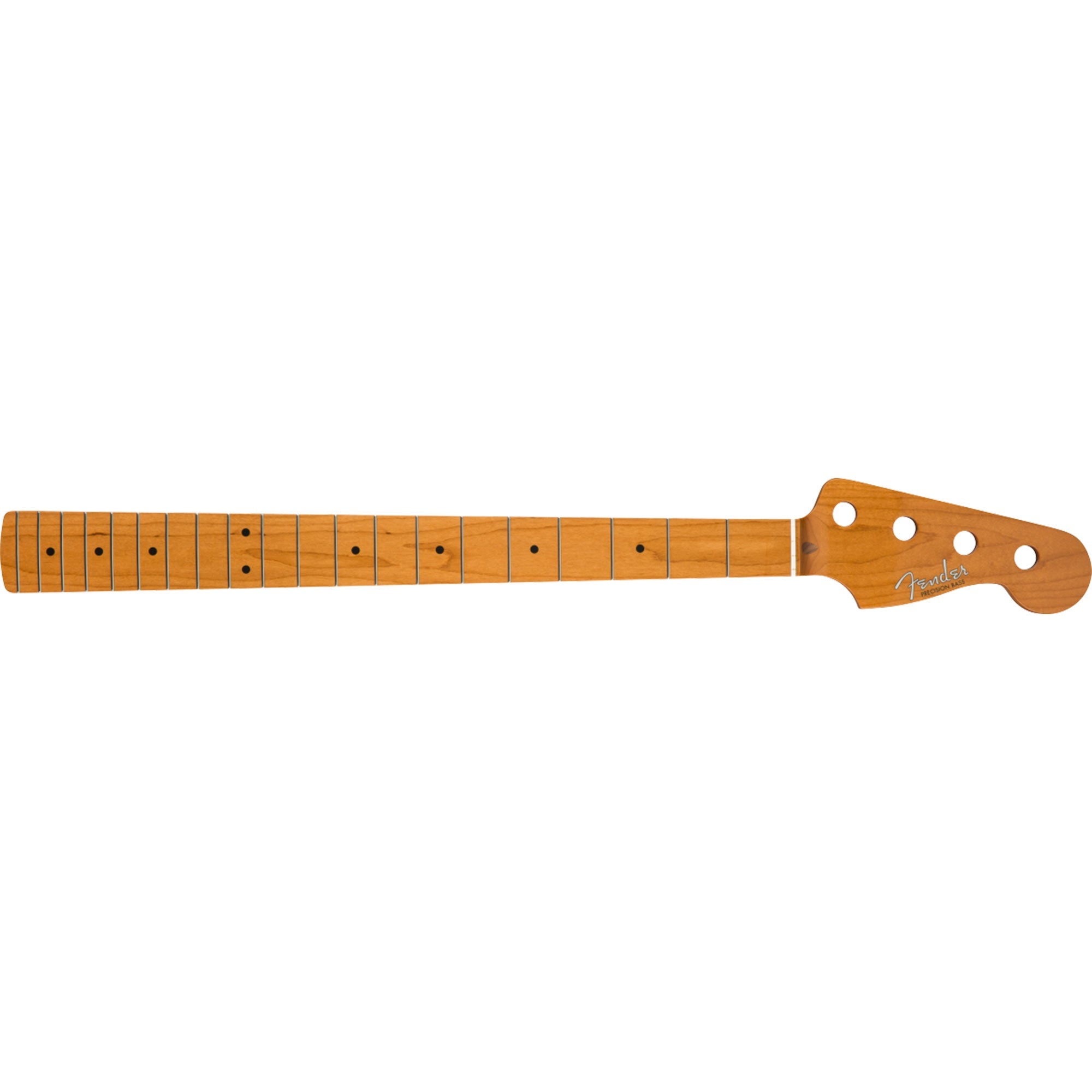 Fender Vintera '50s Precision Bass Replacement Neck Roasted Maple