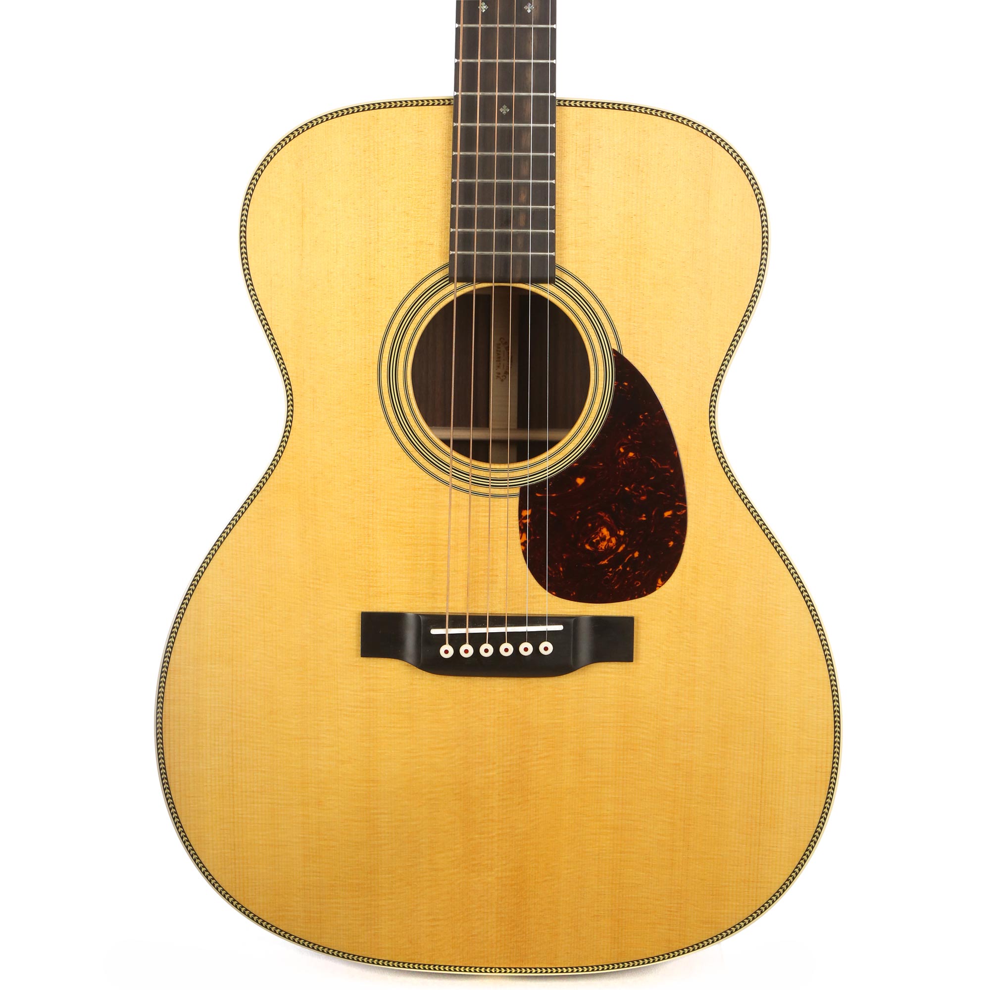 om28  2019年製　マーティン　martin om-28 Martin OM-28 Acoustic Natural 2019 | The Music Zoo