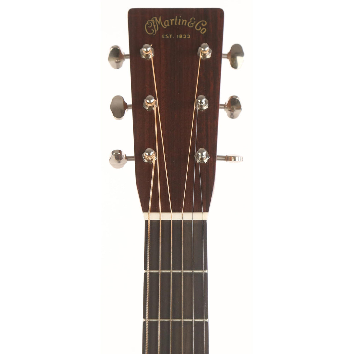 Martin OM-28 Acoustic Natural 2019 — 4