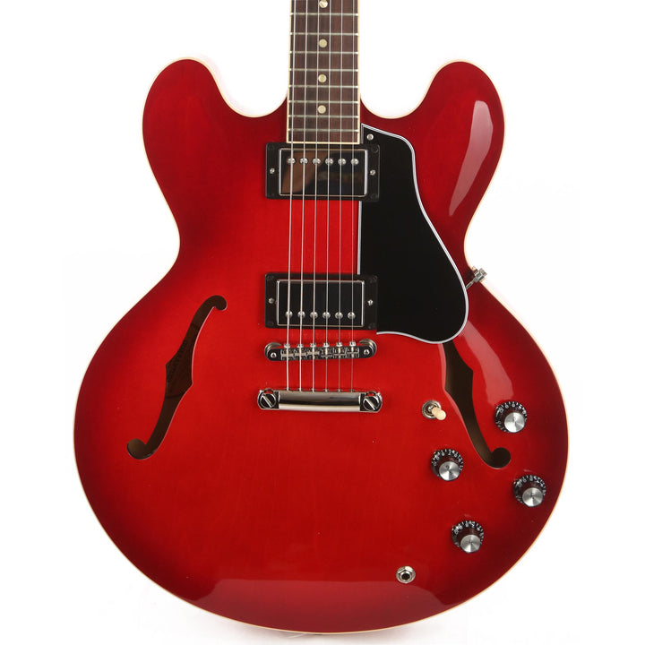 Gibson ES-335 Dot Cherry Burst 2019
