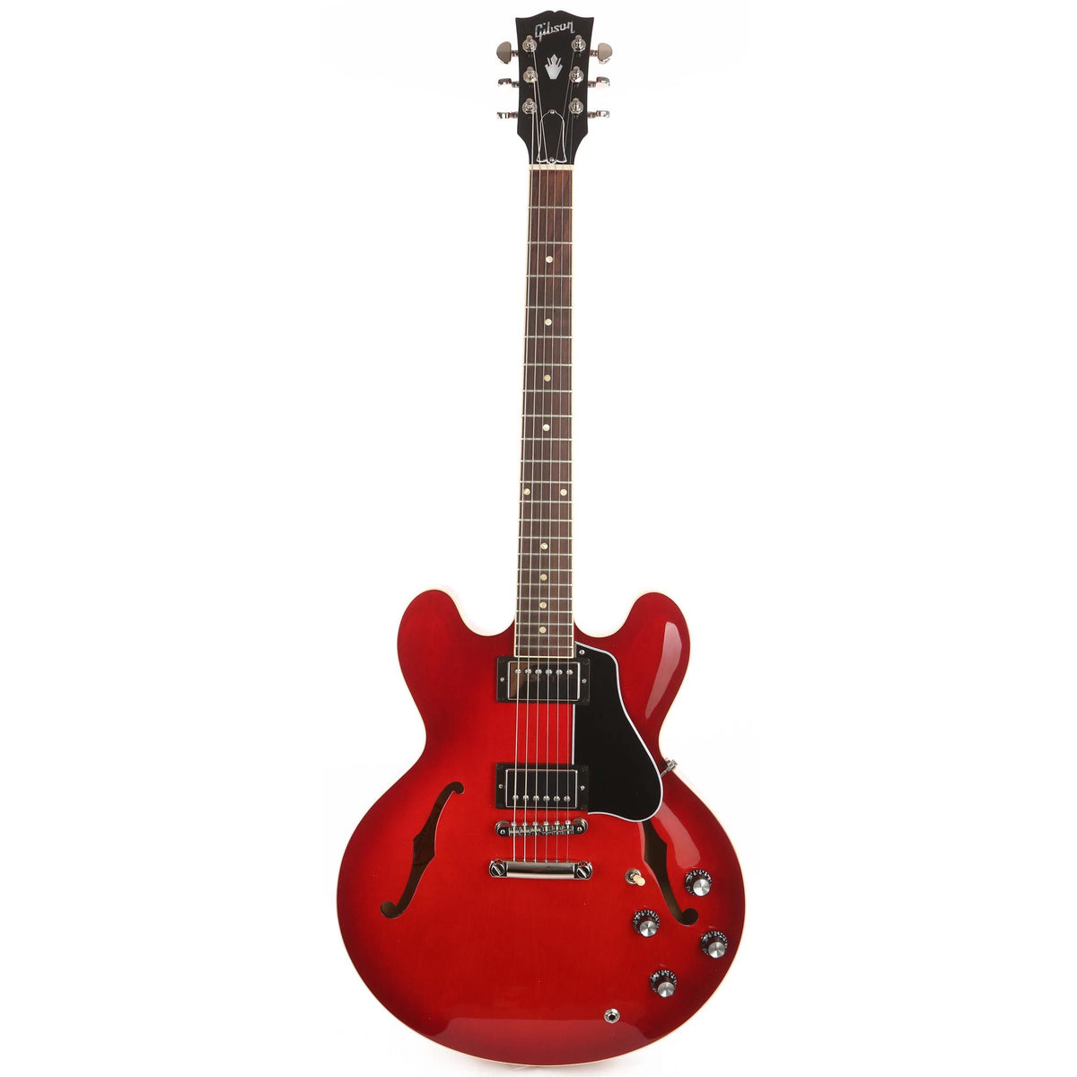 Gibson ES-335 Dot Cherry Burst 2019 — 2