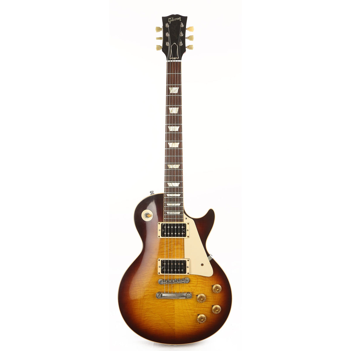 Gibson Custom Shop Slash Owned and Toured 1959 Les Paul Reissue Guitar Tobacco Sunburst — 2