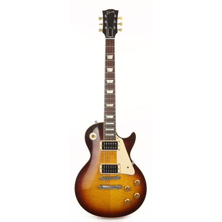 Gibson Custom Shop Slash Owned and Toured 1959 Les Paul Reissue Guitar Tobacco Sunburst