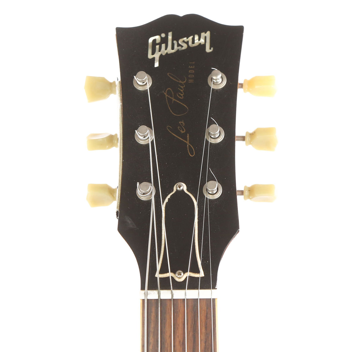 Gibson Custom Shop Slash Owned and Toured 1959 Les Paul Reissue Guitar Tobacco Sunburst — 4