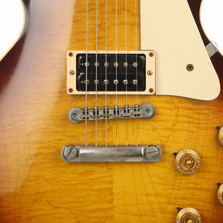 Gibson Custom Shop Slash Owned and Toured 1959 Les Paul Reissue Guitar Tobacco Sunburst