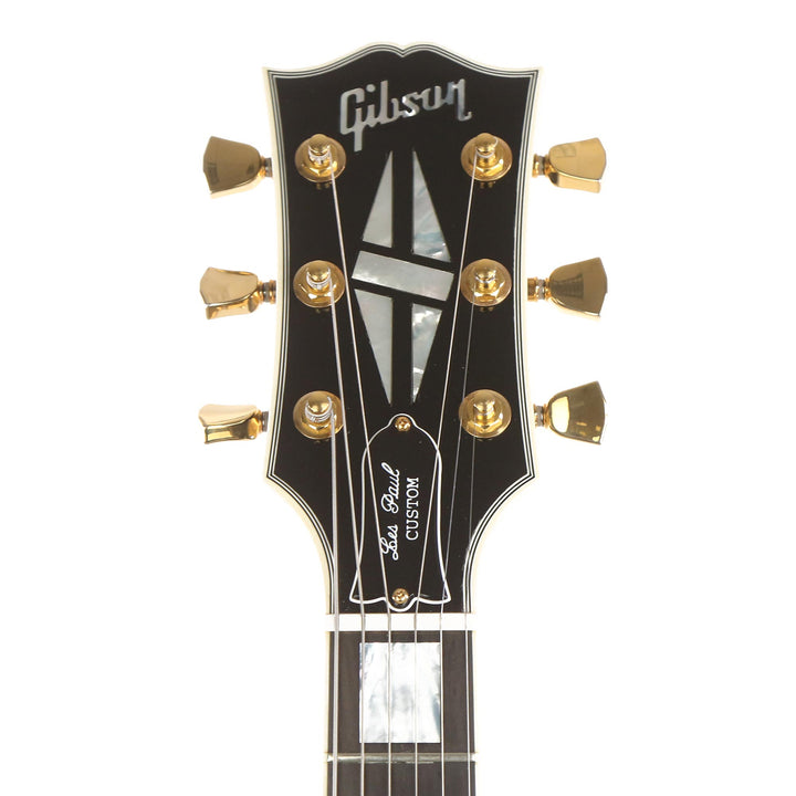 Gibson Custom Shop Les Paul Custom Ebony Gold Hardware 2011