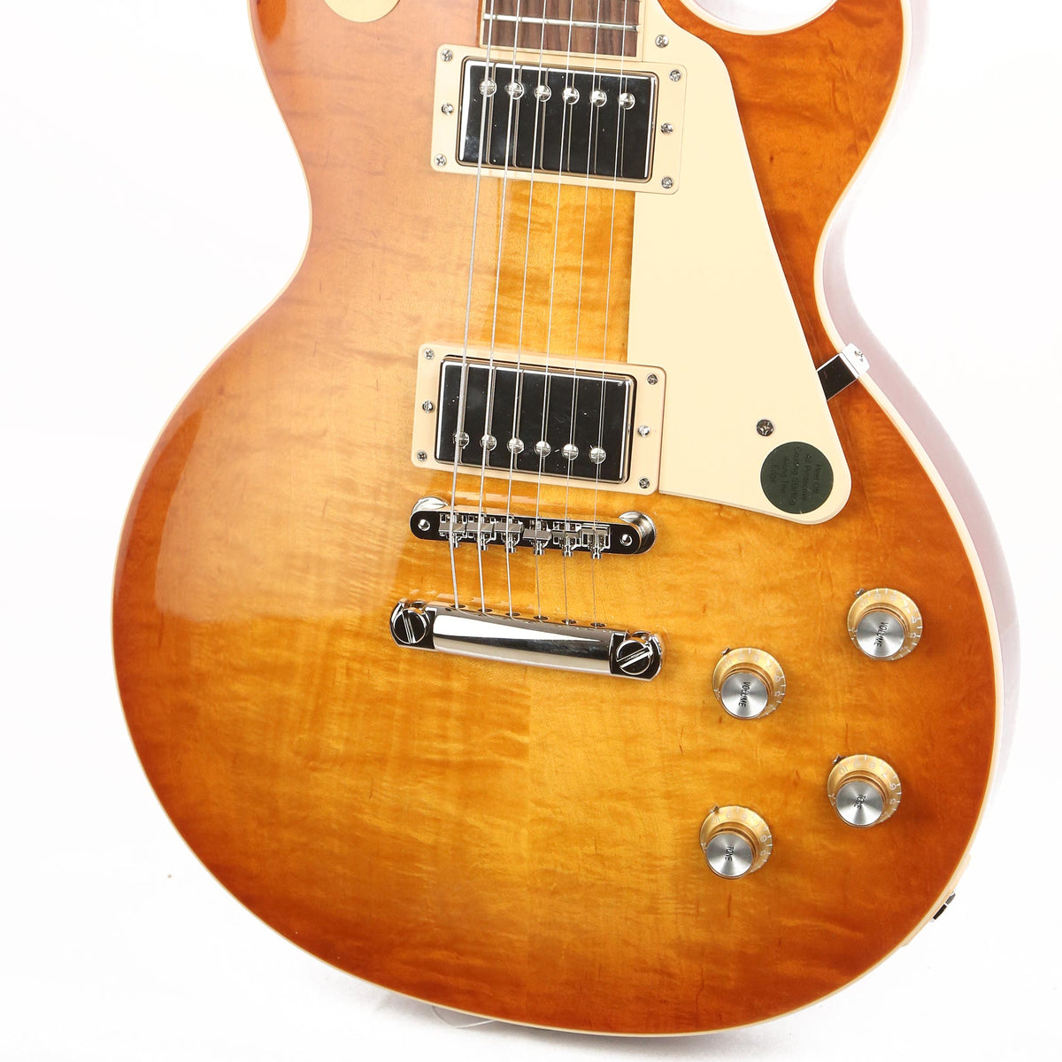 Gibson Les Paul Standard '60s UnBurst 2020 — 6