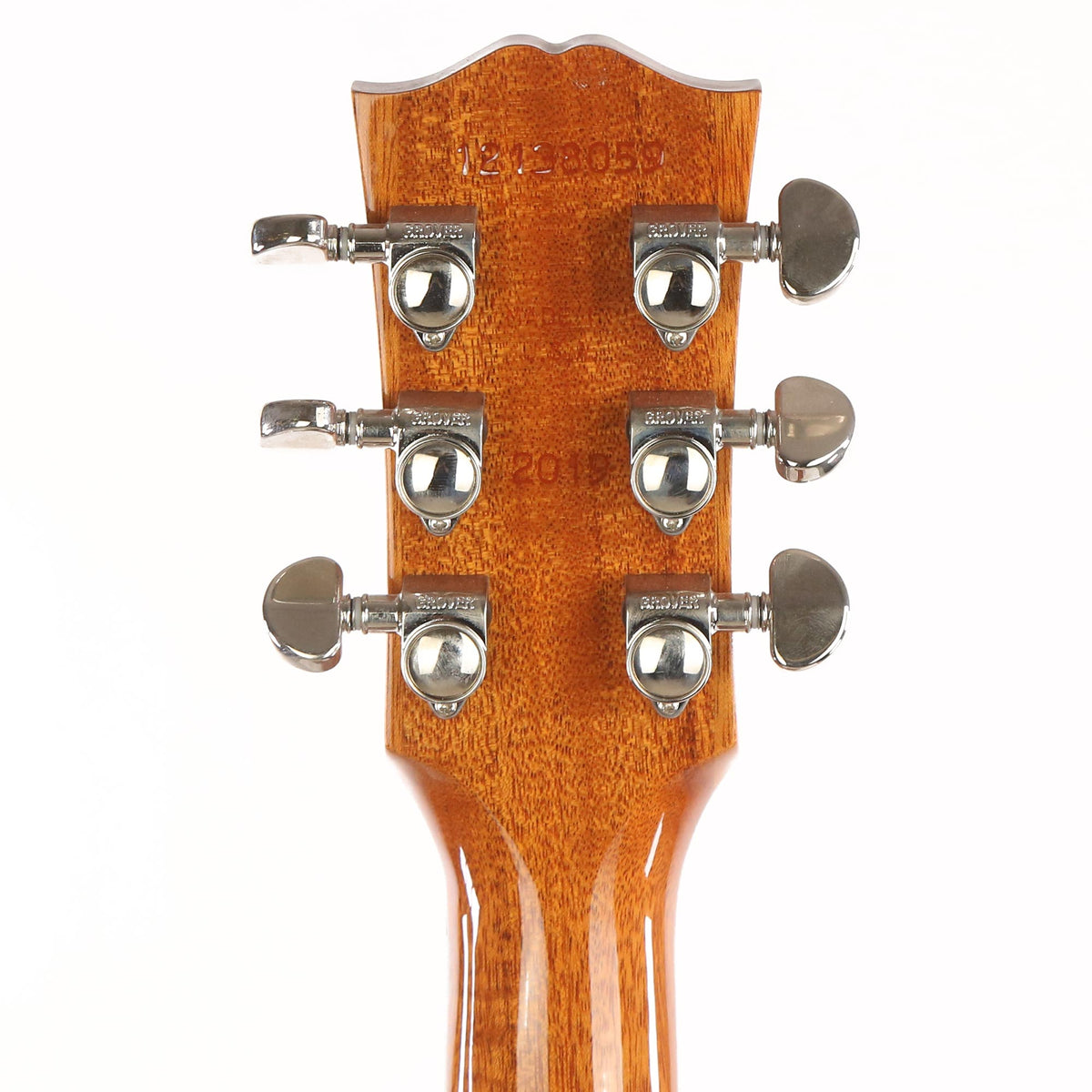 Gibson J-45 EC Honey Sunburst Acoustic-Electric 2018 — 6