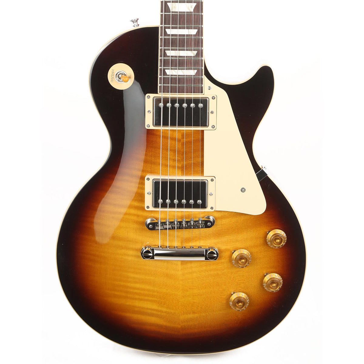 Gibson Les Paul Standard '50s Tobacco Burst 2019 — 1