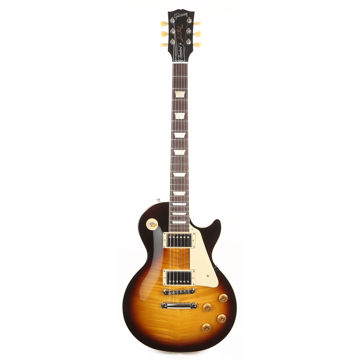 Gibson Les Paul Standard '50s Tobacco Burst 2019 — 2